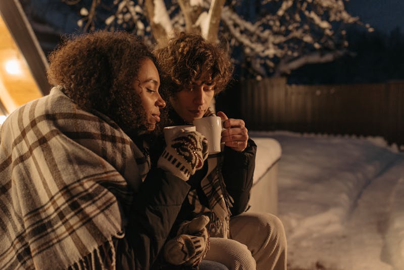 Para przy kawie — dopasowanie osobowości na Be2